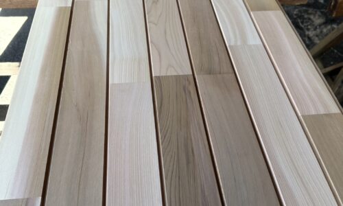 レッドシダー内装用